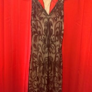 Camille La Vie black dress
